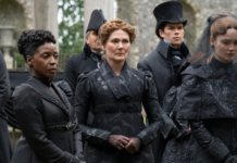 El final de la cuarta temporada de ‘Bridgerton’ incluye homenajes a Nicholas Braimbridge y Tony Cooper tras sus muertes