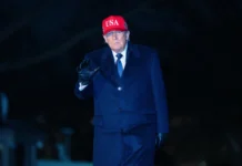 Trump afirma que una transición como la de Venezuela es el «escenario perfecto» para Irán