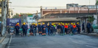 Mario Durán: “San Salvador está cambiando y el orden seguirá siendo el camino”