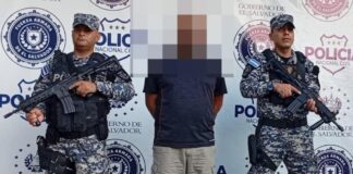 Capturan a hombre con droga y más de $6,000 en efectivo en Soyapango
