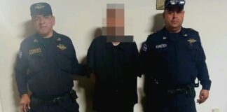 Capturan a hombre con droga y vehículo en colonia Miramonte, San Salvador