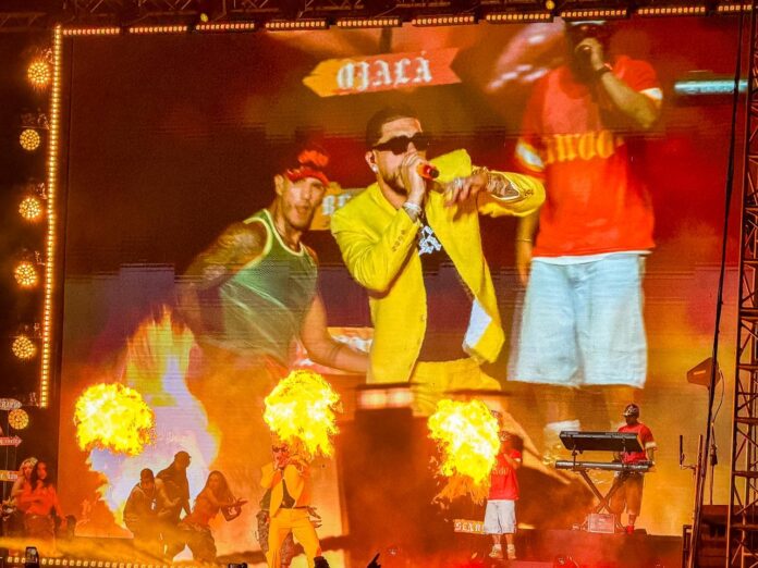 Concierto Ryan Castro