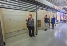 Alcaldía de San Salvador Centro integra formalmente a 150 comerciantes al Mercado Hula Hula