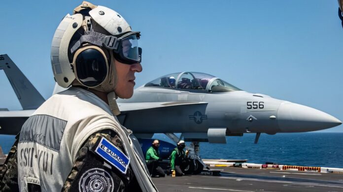 Embajada de Estados Unidos en El Salvador