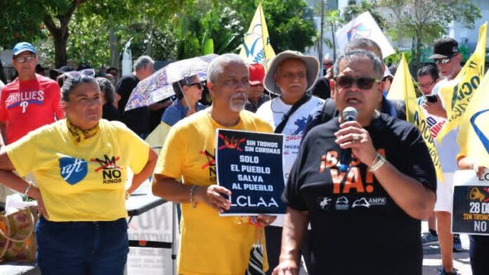 Movilizaciones Estados Unidos