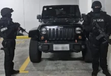 Estrechan operativos conjuntos de EE. UU. y Ecuador contra grupos criminales