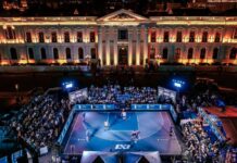 El Centro Histórico recibe torneo 3×3 respaldado por la NBA