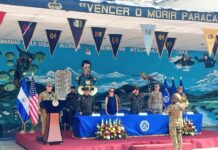 CENTAM Guardian 26 fortalece la cooperación regional en materia de seguridad