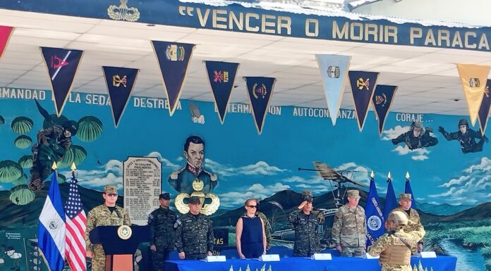 CENTAM Guardian 26 fortalece la cooperación regional en materia de seguridad