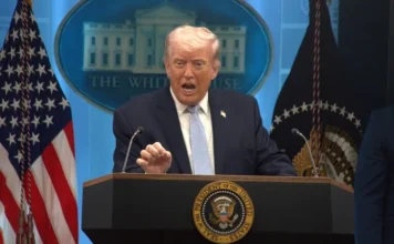 Trump canceló los ataques contra Irán y habló de un posible acuerdo tras contactos al más alto nivel