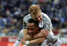 Brayan Gil podría disputar torneos europeos con el Baltika Kaliningrad