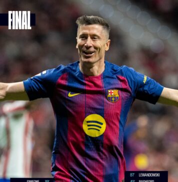 Lewandowski enfila la Liga