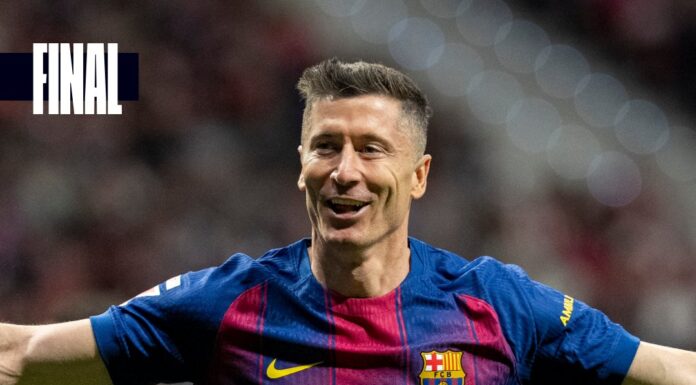 Lewandowski enfila la Liga