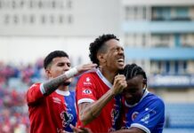 FAS se mantiene líder tras una jornada 17 llena de goles