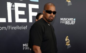 Reino Unido prohíbe la entrada al rapero Kanye West tras comentarios antisemitas