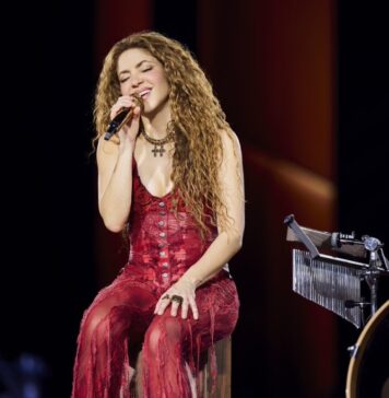 Shakira, a corazón abierto sobre sus momentos más duros: “Me rompí en mil pedazos”