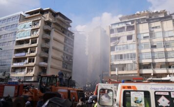 Donald Trump asegura que ataques de Israel en Líbano no están incluidos en cese el fuego con Irán