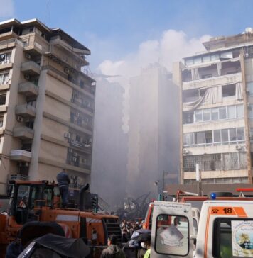 Donald Trump asegura que ataques de Israel en Líbano no están incluidos en cese el fuego con Irán