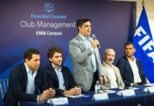 FIFA impulsa la profesionalización de clubes en El Salvador