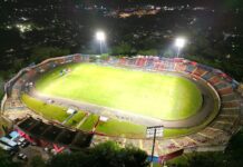 Diputados respaldan inversión para modernizar escenarios deportivos nacionales