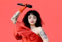 Mon Laferte regresa a El Salvador con un show que promete encender el escenario