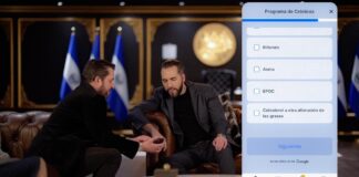 Bukele lanza la etapa 2 de DoctorSV para atender enfermedades crónicas