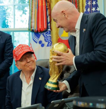 La FIFA debate una posible petición a Donald Trump sobre el ICE en relación con la Copa Mundial