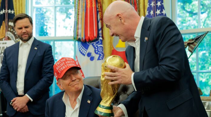 La FIFA debate una posible petición a Donald Trump sobre el ICE en relación con la Copa Mundial