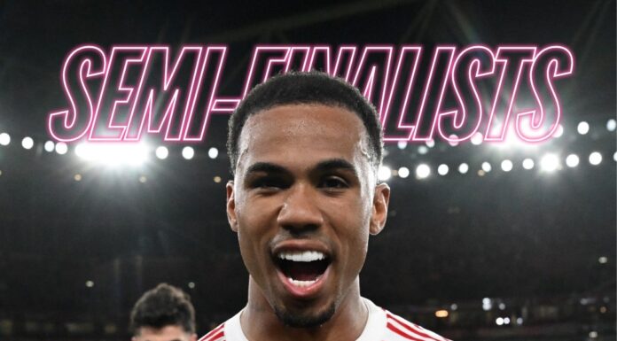 El Arsenal pasa con lo justo y se cita con el Atlético