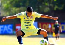 Dragón y FAS abrirán los octavos de final de la Copa Presidente GanaPlay