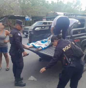 Hombre fallece tras ser arrastrado por corriente en playa de La Libertad