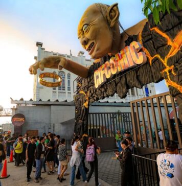 CIFCOMIC 2026 reúne a fanáticos del anime y la cultura pop en Fenadesal