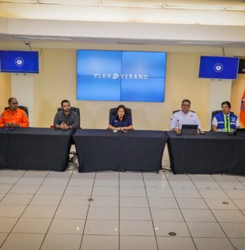 Autoridades presentan el consolidado de las emergencias del Plan Verano