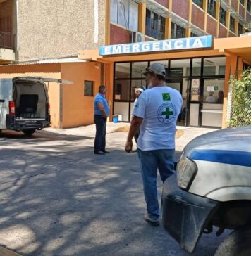 Mujer resulta gravemente lesionada tras ser atropellada en Chalatenango