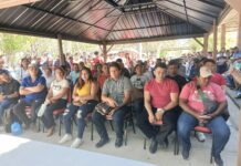 Del mar salvadoreño al sueño americano: más de 700 aspirantes acuden a convocatoria laboral del Comité El Piche