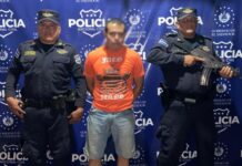 Capturan a sujeto acusado de intimidar a trabajador en Apopa