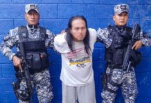 Capturan a “Tontín”, palabrero de la MS-13 con amplio historial criminal