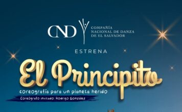 “El Principito” llega al Teatro Nacional con una propuesta de danza contemporánea