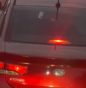 Sancionan a conductor por no ceder el paso a unidad de Bomberos en Lourdes