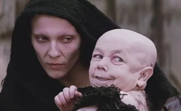 Así luce hoy el “bebé demonio” de La Pasión de Cristo