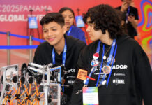 Jóvenes salvadoreños compiten por llegar al escenario mundial en el STEAM MAKER Challenge Vol 2