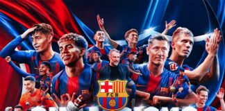 Barcelona campeón: le ganó 2 a 0 a Real Madrid y se quedó con el trofeo de la Liga