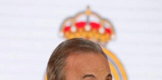 Florentino Pérez convoca elecciones a la Junta Directiva del Real Madrid