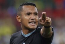 FESFUT respalda decisión arbitral de no sancionar penal en juego entre Águila y Firpo