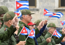 Cuba denuncia que EE.UU. prepara el terreno para justificar una intervención militar