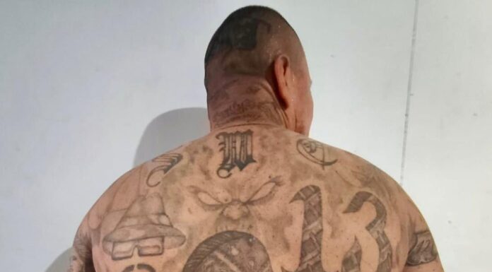 Ubican a pandillero de la MS-13 en paso fronterizo no habilitado de La Unión Norte