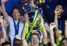 Cristiano Ronaldo hizo dos goles en la victoria de Al-Nassr y fue campeón por primera vez en Arabia Saudita