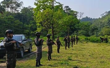 Ejército guatemalteco responde tras incursión armada procedente de Honduras