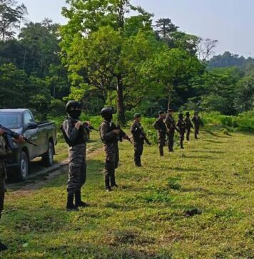 Ejército guatemalteco responde tras incursión armada procedente de Honduras