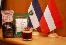 El Salvador fortalece su proyección internacional con evento turístico y cafetalero en Austria
